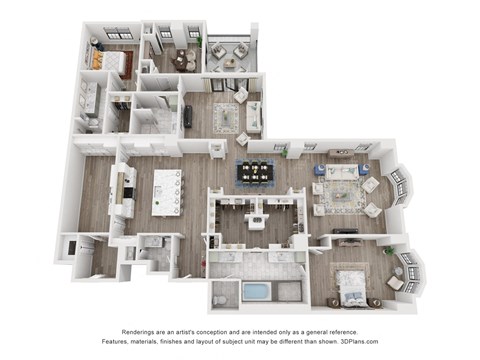 4240 E. Camelback Road 2-3 Beds Apartment for Rent - Photo Gallery 58